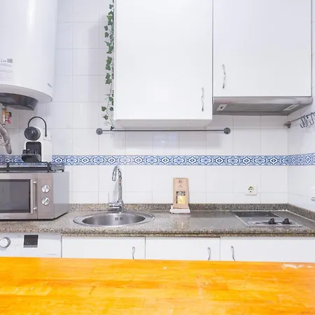 Apartment Functional And Pretty-1bd 1bth- San Vicente