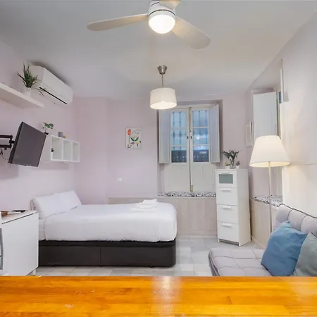 Functional And Pretty-1bd 1bth- San Vicente Apartment *