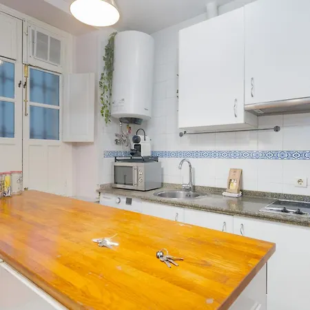 Apartment Functional And Pretty-1bd 1bth- San Vicente *