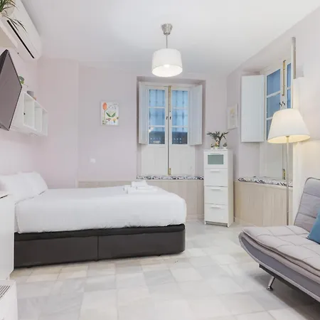 Apartment Functional And Pretty-1bd 1bth- San Vicente Seville