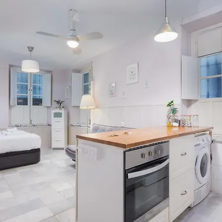 Apartment Functional And Pretty-1bd 1bth- San Vicente