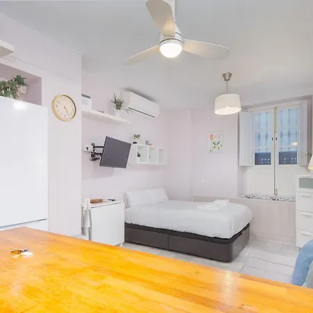 Functional And Pretty-1bd 1bth- San Vicente Apartment *