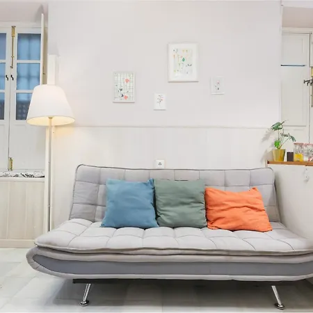 Functional And Pretty-1bd 1bth- San Vicente *