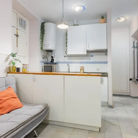 Functional And Pretty-1bd 1bth- San Vicente Seville