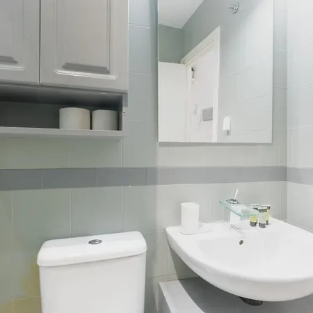 Functional And Pretty-1bd 1bth- San Vicente