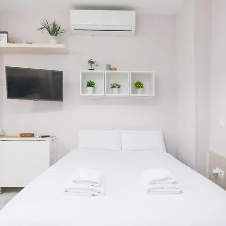 Apartment Functional And Pretty-1bd 1bth- San Vicente Seville